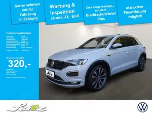 Volkswagen T-Roc 2.0 TSI DSG Sport 4Motion LED. Einparkhilfe. Klima