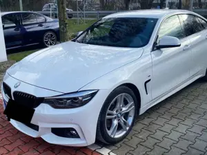 BMW 440 4er Gran Coupe 440i Gran Coupe Aut. M Sport