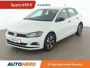 Volkswagen Polo 1.0 Trendline*PDC*KLIMA*GARANTIE*