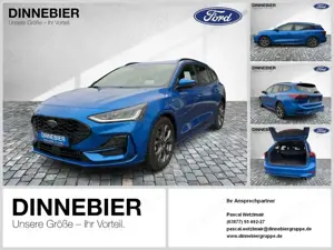 Ford Focus ST-Line LED+AHK+Navi+Kamera+Winterpaket