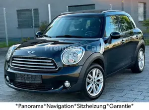 MINI Cooper D Countryman Cooper D*Navi*Panorama*Sitzheiz*