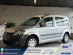 Volkswagen Caddy Kasten/Kombi TRENDLINE*7-SITZER*KLIMA