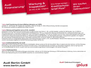 Audi RS3 S tr. MATRIX RFK ACC NAVI PANO Bild 4