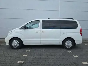 Hyundai H-1 (Zylinderkopfdichtung defekt)
