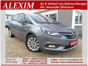 Opel Zafira Tourer/LED/LenkHZ/CarPlay/Navi/TotWinkel