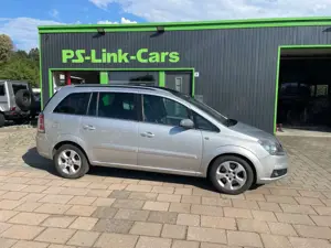 Opel Zafira B Cosmo * 1.9 CDTI * 7-Sitzer * Automatik
