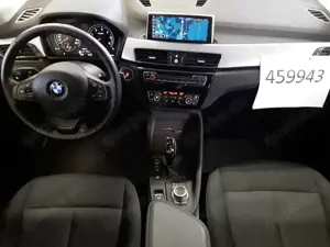 BMW X1 X1 xDrive18d Aut. Advantage Navi SHZ Bild 4