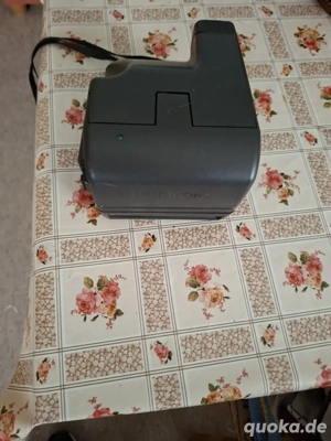 Polaroid Kamera aus DDR Zeiten 