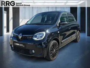 Renault Twingo Techno Electric Faltdach Kamera SHZ