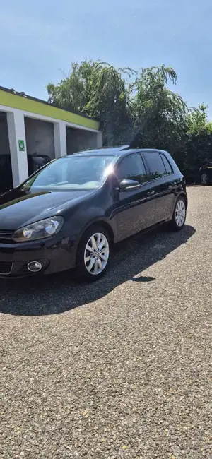 Volkswagen Golf Highline
