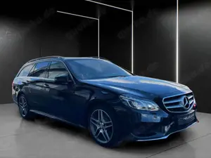 Mercedes-Benz E 220 T-Modell E 220 CDI BlueEfficiency *AMG.Line*TOP