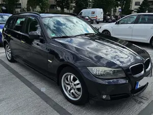 BMW 318 318d DPF Touring Bild 4