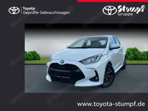 Toyota Yaris Hybrid Team Deutschland 1.5 Dual-VVT-iE EU6d LED A
