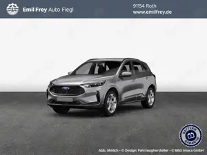 Ford Kuga 2.5 Duratec PHEV ST-LINE X