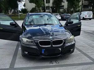 BMW 318 318d DPF Touring Bild 2
