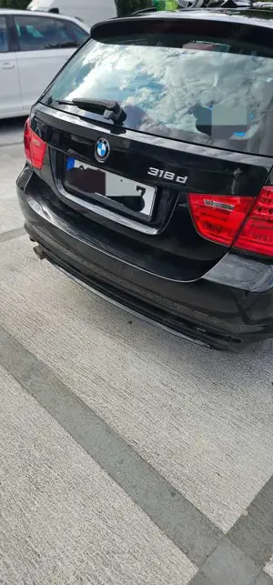 BMW 318 318d DPF Touring Bild 5