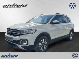 Volkswagen T-Cross Move 1.0 TSI PDC SHZ AppConnect LM Klima