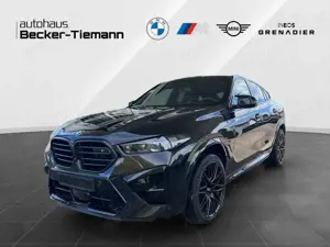 BMW X6 M Competition