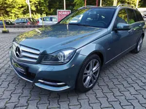 Mercedes-Benz C 220 Automatik CDI Navi Klima 2 Hand