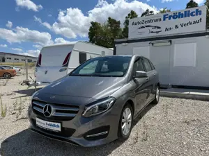 Mercedes-Benz B 180 *AHK*LED*Tempomat*Navigation*