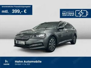 Skoda Superb Combi 1.4TSI iV DSG Ambition Standh.,Navi