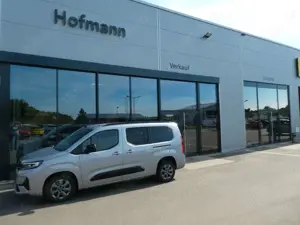 Opel Combo Life E GS XL, Kamera, PDC, LED