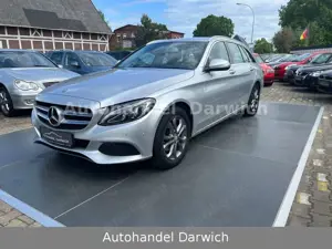 Mercedes-Benz C 220 d T-Modell Avantgarde AHK/LED/ S.Heft Top