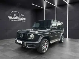 Mercedes-Benz G 63 AMG /360gCam/Multibeam/Schiebedach/Totw/Stdh