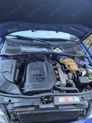 Audi a4 b5 1.8t zu verkaufen 