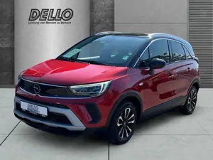 Opel Crossland Business Elegance 1.5 D AHK-abnehmbar Navi Leder L