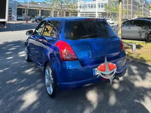 Suzuki Swift Swift 1.5 Comfort Bild 2