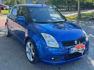 Suzuki Swift Swift 1.5 Comfort Bild 3