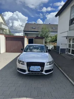 Audi A4 Ambiente
