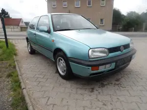 Volkswagen Golf Golf III 1.8 CL, HU-AU NEU, AUTOMATIK
