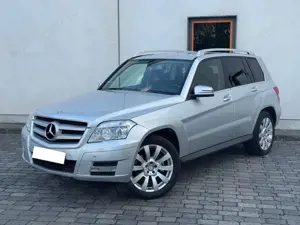 Mercedes-Benz GLK 350 CDI DPF 4Matic 7G-TRONIC