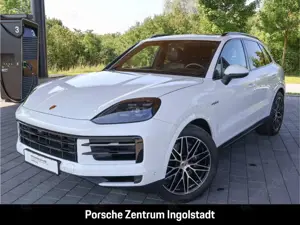 Porsche Cayenne E-Hybrid, Panorama, Luftfederung, Surround View, S