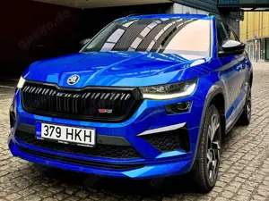 Skoda Kodiaq Kodiaq 2.0 TSI 4x4 DSG RS