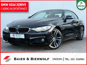 BMW 435 d  CABRIO xDrive M Sport HUD KEYLESS HAR.KAR
