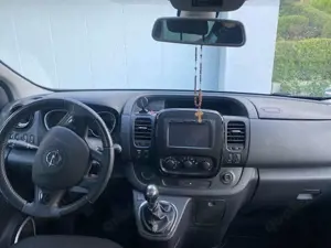 Opel Vivaro Vivaro 1.6 D (CDTI) Lang mit Schlafmöglichkeit