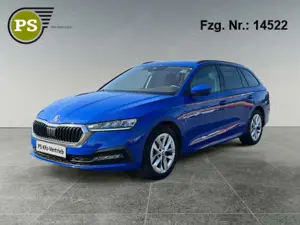 Skoda Octavia 2.0 TDI Kombi Ambition 4x4 Navi Kam. AHK