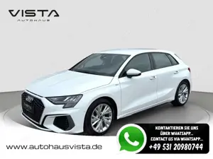 Audi A3 35 TDI SPORTBACK*S-LINE* 2.0 TDI*SHZ*VIRTUAL*