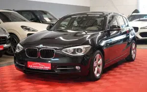 BMW 118 i F20 Lim Sport Line *3Hand*Rückfahrka*Klima*