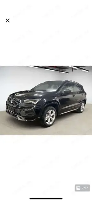 SEAT Ateca FR 4Drive