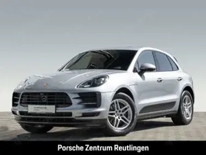 Porsche Macan Luftfederung Rückfahrkamera