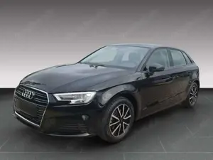 Audi A3 35 TSI 8 Fach Navi BT Temp PDC SHz Radio/CD