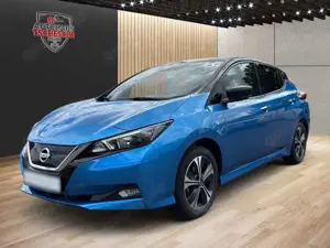 Nissan Leaf 62 kWh - 160kW/218PS