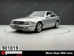 Mercedes-Benz SL 320 Roadster R129 mehrfach verfügbar!
