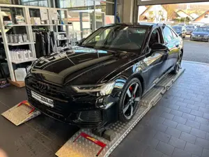 Audi A6 55 TFSI e quattro sport