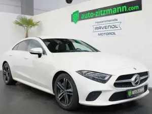 Mercedes-Benz CLS 350 CDI 4MATIC/BURMESTER/AMBIENTE/DIAMANTWEIß