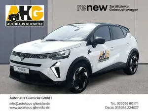 Renault Captur Techno